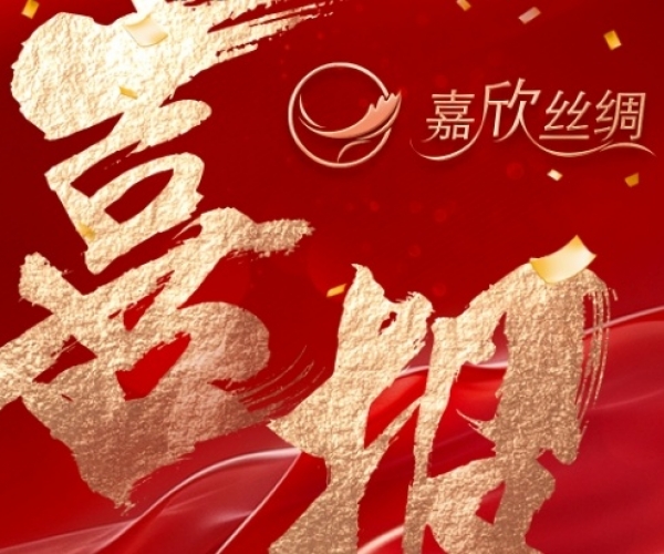 喜报—热烈祝贺太阳城官网丝绸荣获“浙江省工业设计中心”认定